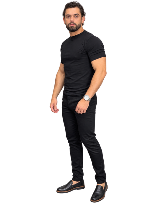 Camiseta Essential Preta
