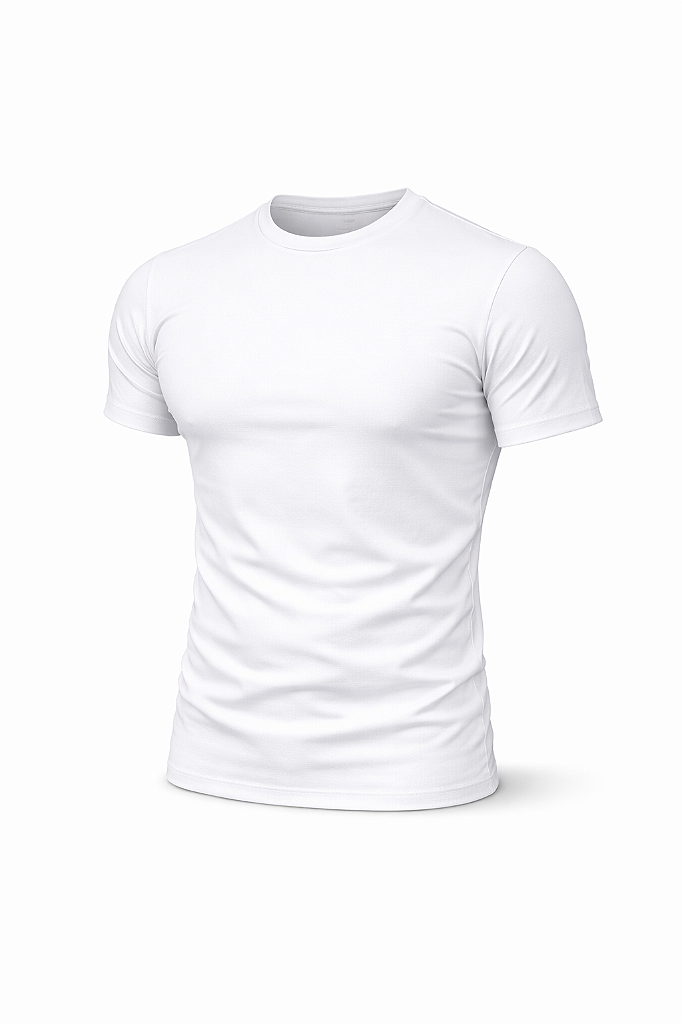 Camiseta Essential Branca