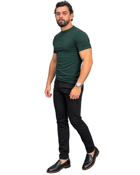 Camiseta Essential Verde
