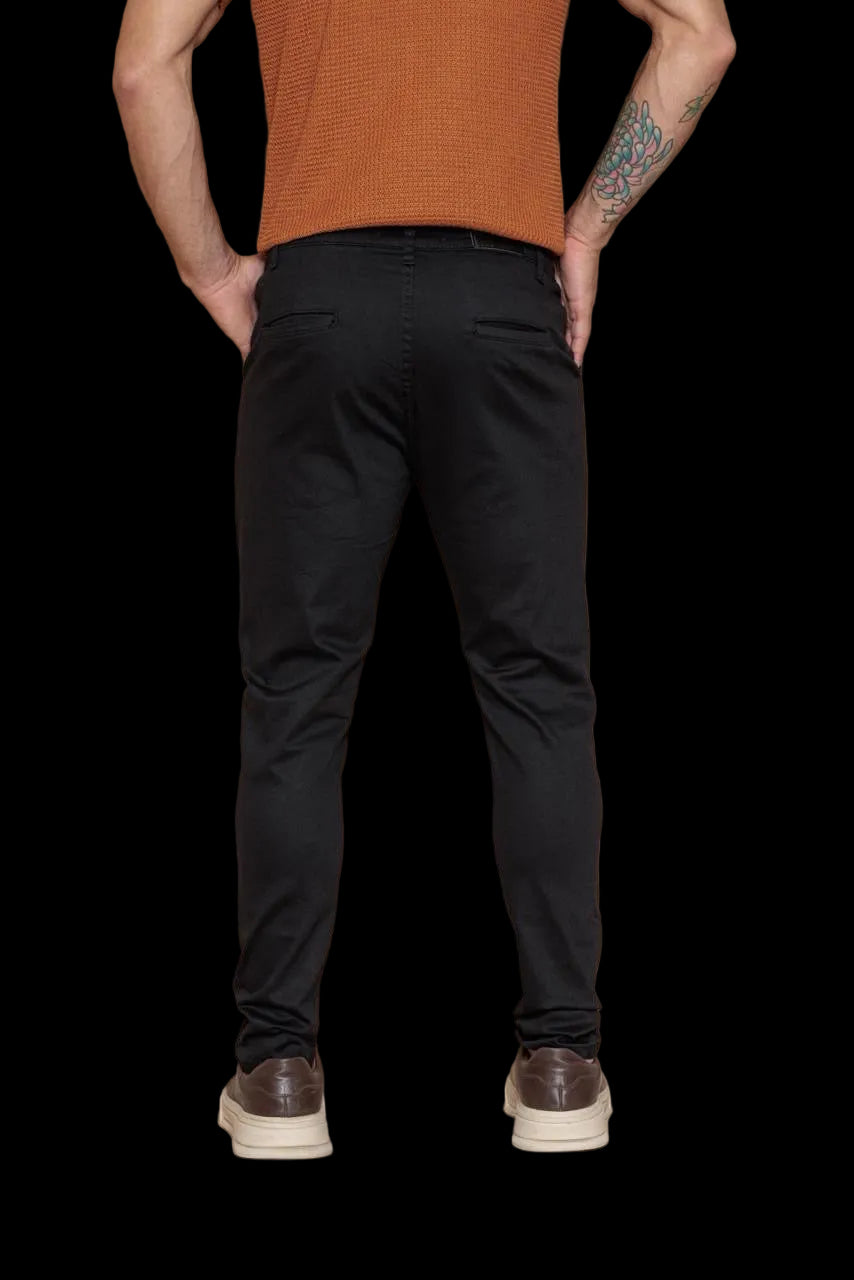 Calça Essential Black
