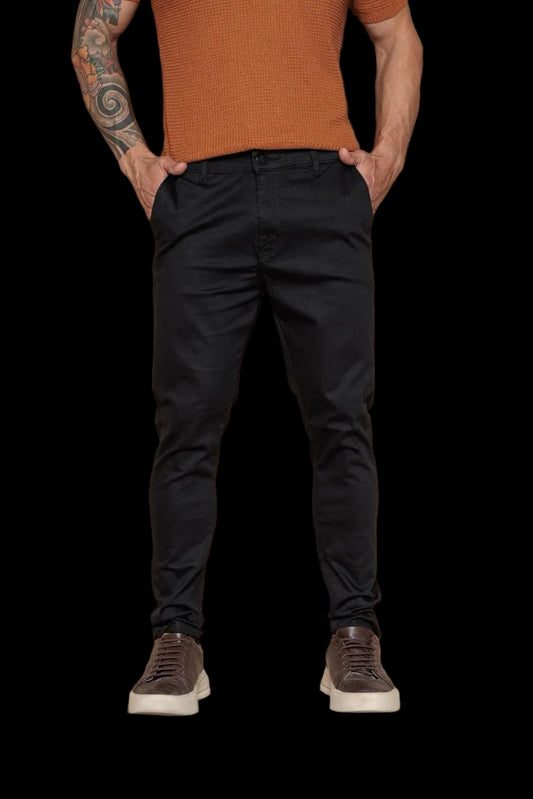 Calça Essential Black