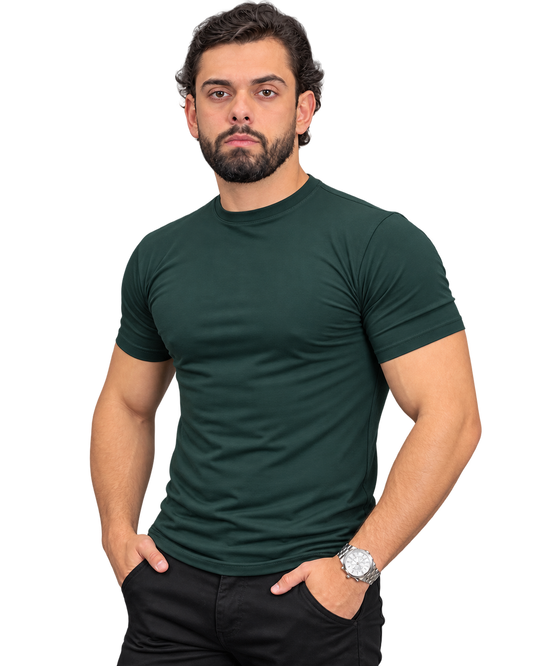 Camiseta Essential Verde